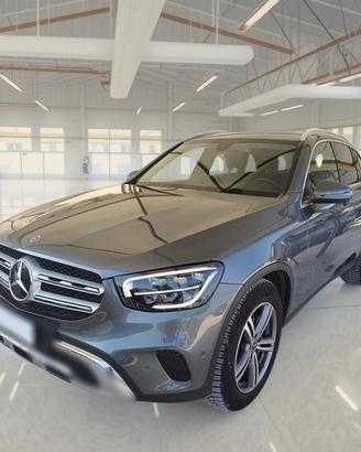 MERCEDES-BENZ GLC 200 D 4MATIC BUSINESS EXTRA AUT.