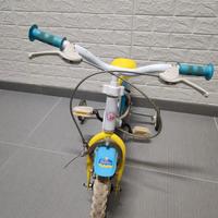 bicicletta da 12 pollici