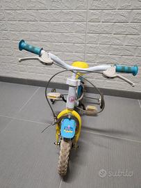 bicicletta da 12 pollici