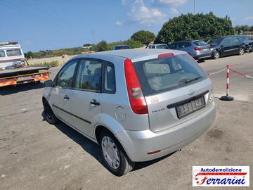 Ford fiesta 5 jd, jh 1.4 tdci 68cv ricambi/