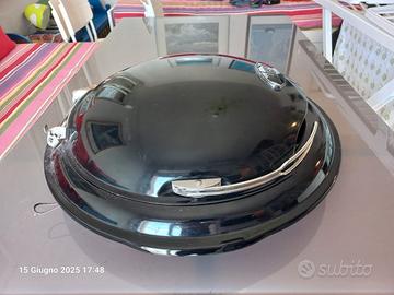 barbecue - Forno Pizza