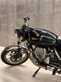 Moto Guzzi V65 SP 1986 – Naked Custom