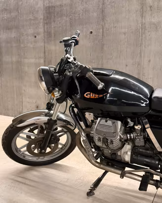 Moto Guzzi V65 SP 1986 – Naked Custom