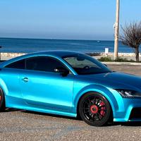 AUDI TT MK2 2.0 manuale tfsi allestim.RS stage 3