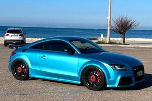 AUDI TT MK2 2.0 manuale tfsi allestim.RS stage 3