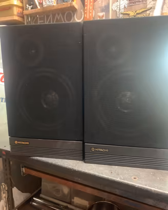 SPEAKER SYSTEM HITACHI