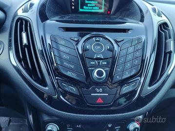 Autoradio FORD B MAX del 2015