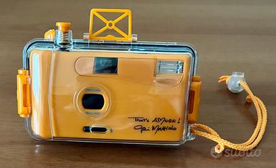 Fotocamera impermeabile Gai Mattiolo vintage
