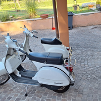 Vespa px 125 senza frecce