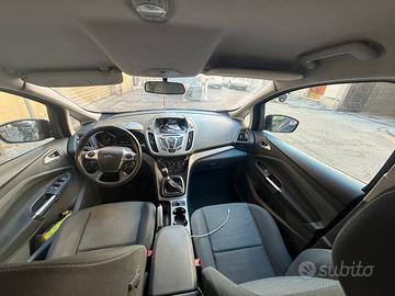 Ford c max
