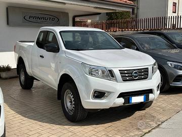 Nissan Navara III 2016 2.3 dci k.cab Visia 4wd 163