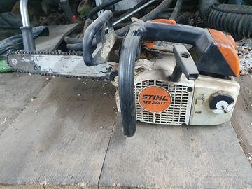 Motosega stihl ms200t