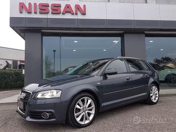 Audi A3 SPB 1.6 TDI 105 CV S tronic S LINE GA...
