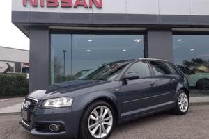 Audi A3 SPB 1.6 TDI 105 CV S tronic S LINE GA...