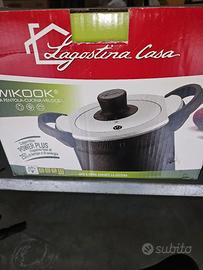 Pentola a pressione Lagostina Wikook Nuova