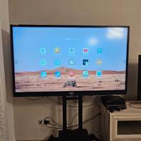 MONITOR 75 POLLICI TOUCH  DABLIUTOUCH E13L-C75H8