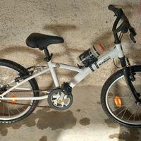bicicletta B'TWIN