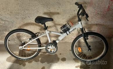 bicicletta B'TWIN