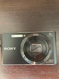 Fotocamera Sony compatta