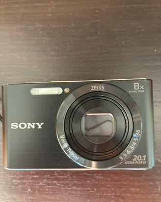 Fotocamera Sony compatta