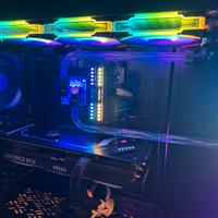 Pc i9 13900K DDR5 32Gb custom loop