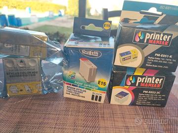 cartucce per stampante epson