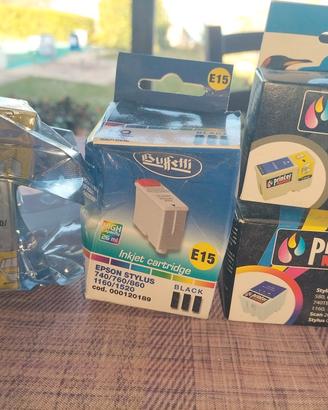 cartucce per stampante epson