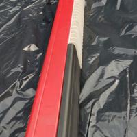 N. 21 Plafoniere Novalux 1x36W rosso