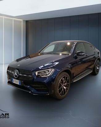 Mercedes GLC Coupe - C253 2019 - GLC Coupe 300 d P