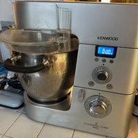 KENWOOD COOKING CHEF robot da cucina e accessori