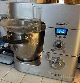 KENWOOD COOKING CHEF robot da cucina e accessori