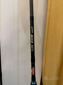 Canna da spinning berkley