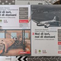 LIBRI SCOLASTICI STORIA NOI DI IERI NOI DI DOMANI