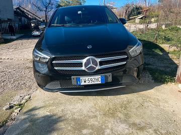 Mercedes classa b