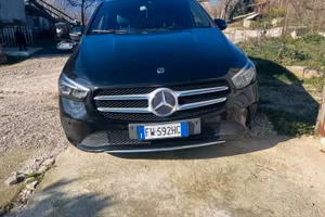 Mercedes classa b