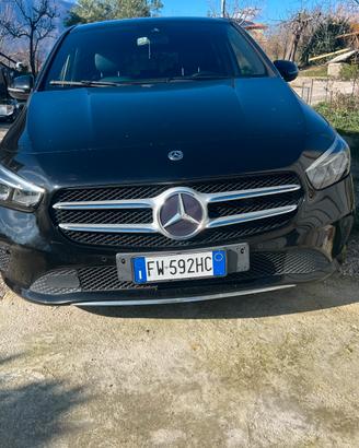 Mercedes classa b