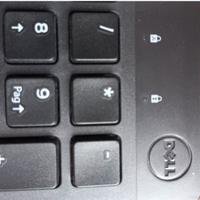 Tastiera Dell collegamento USB
