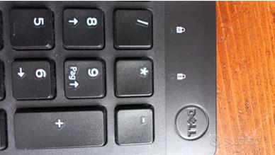 Tastiera Dell collegamento USB