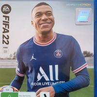 FIFA 2022 per Ps5