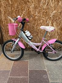 Bicicletta bambina.