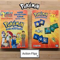 Artbox® Pokémon Action Flipz Series 1 (1999)