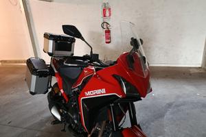 Moto Morini x-cape 650