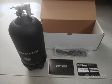 Diver Citizen Aqualand 1 limited edition