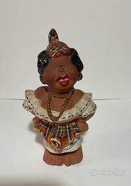 Statuetta “dou dou “