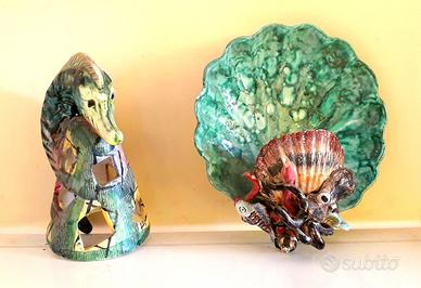 Applique stile marino