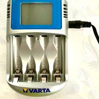 CARICA BATTERIA VARTA