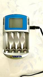 CARICA BATTERIA VARTA