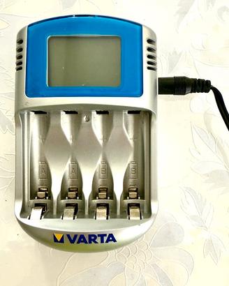 CARICA BATTERIA VARTA