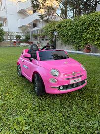 Fiat 500 bambini