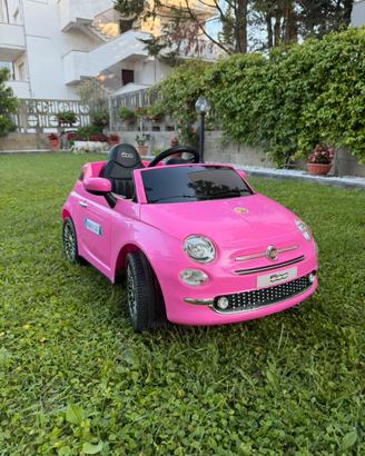 Fiat 500 bambini